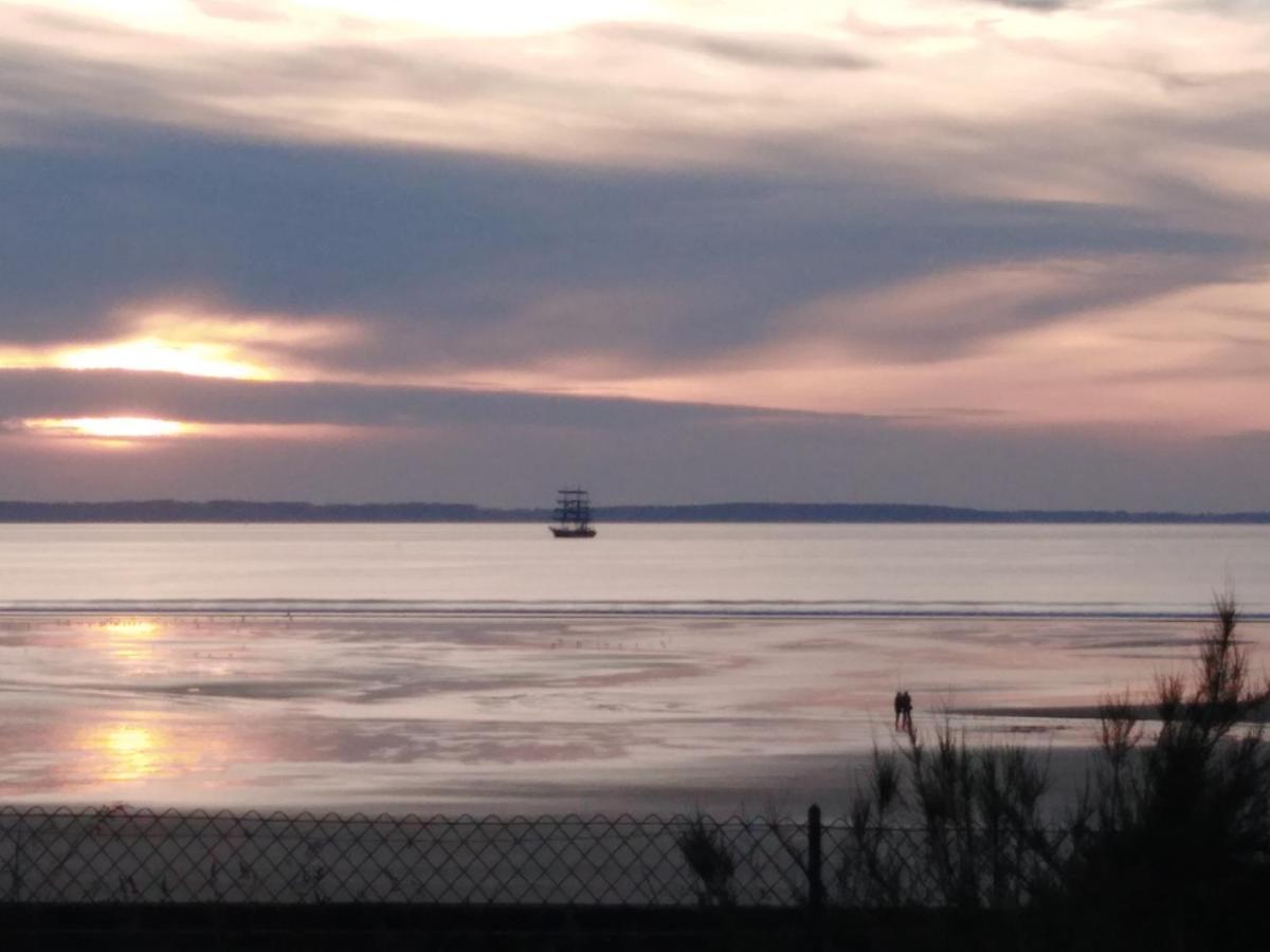 L'Appart Du Ris Douarnenez Eksteriør bilde