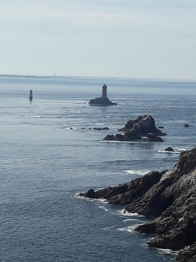 L'Appart Du Ris Douarnenez Eksteriør bilde