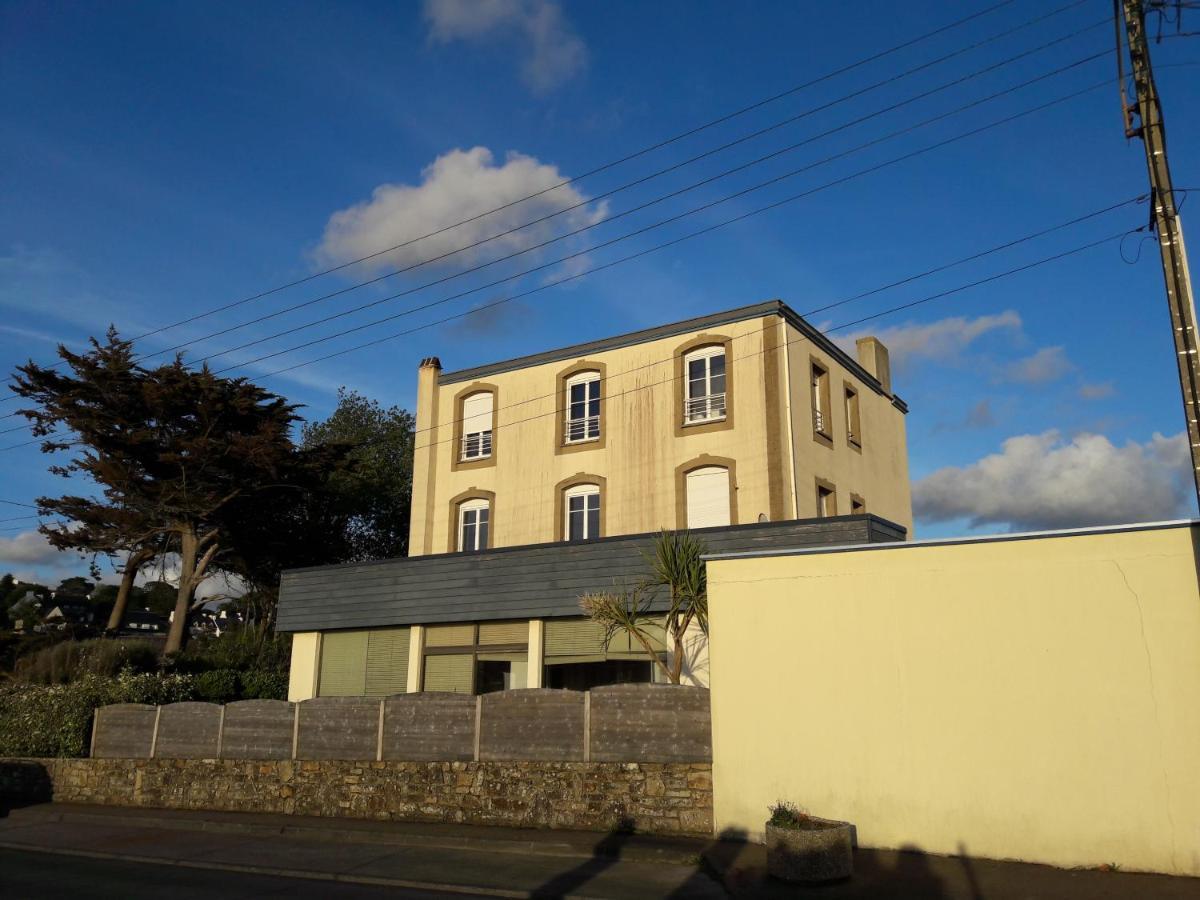 L'Appart Du Ris Douarnenez Eksteriør bilde
