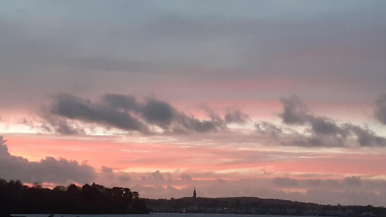 L'Appart Du Ris Douarnenez Eksteriør bilde