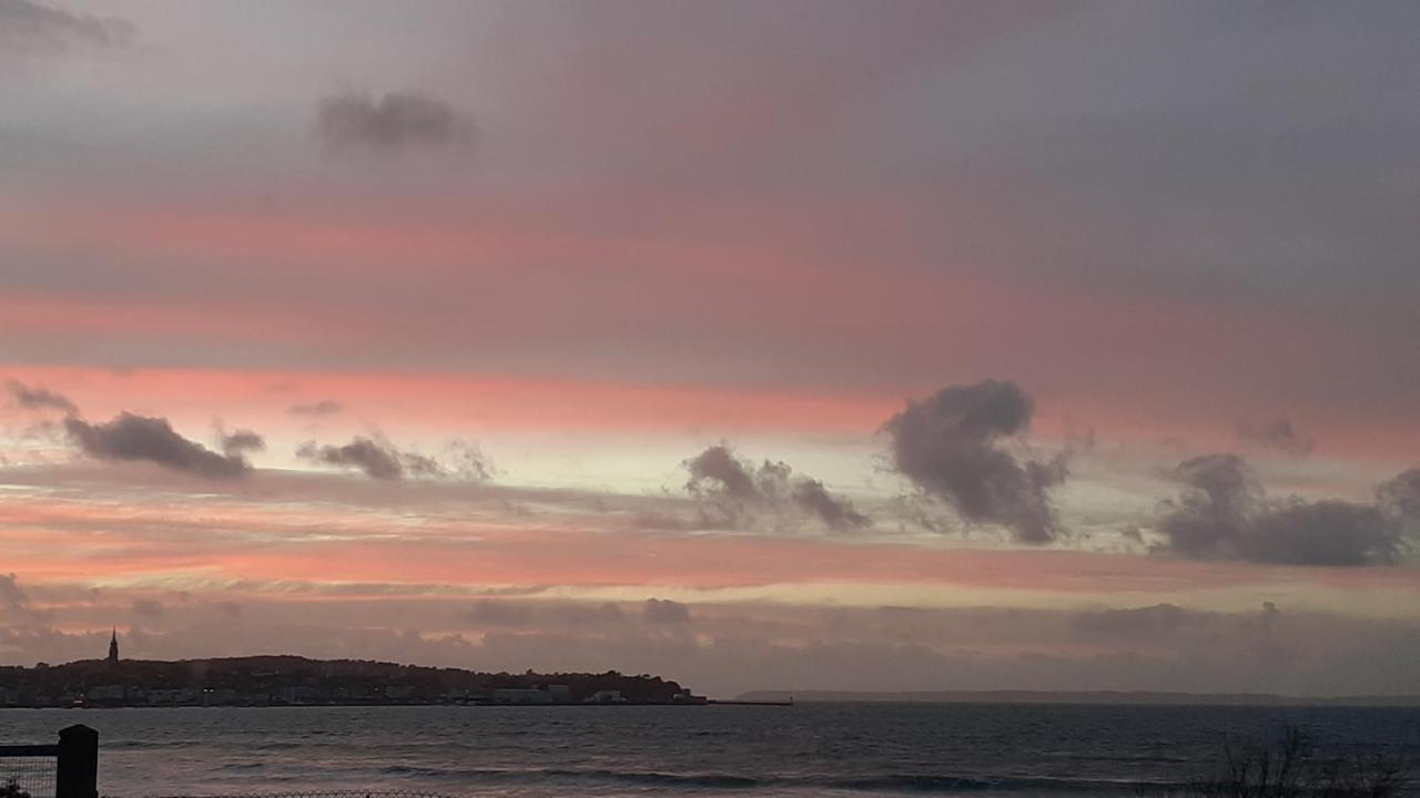 L'Appart Du Ris Douarnenez Eksteriør bilde