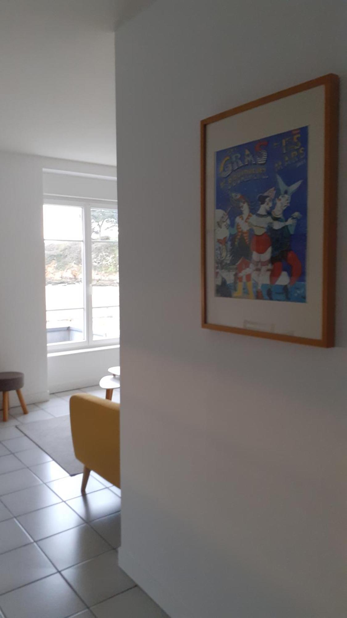 L'Appart Du Ris Douarnenez Eksteriør bilde